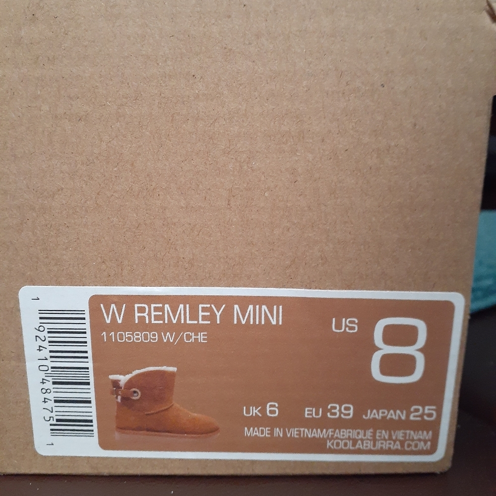 Xmas gift they didn't fit and I couldn't return during Covid